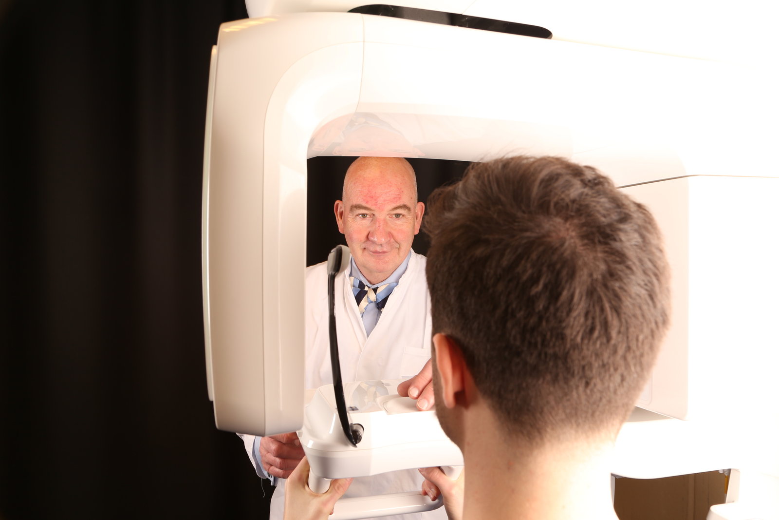 3D Röntgendiagnostik DVT